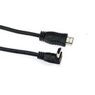 Cabo Hdmi 4K 2.0 2m 19p 90 Graus Ultra HD 4k 3d Tblack Cabo Hdmi 4K 2.0 2m 19p 90 Graus Ultra HD 4k 3d Tblack