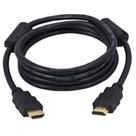 Cabo Hdmi 4k 3d Ultra Hd 6mm Preto Mts