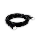 Cabo hdmi 4k ultrahd 3d 3 metros - pro