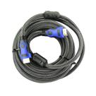 Cabo Hdmi 5 Metros 1.4 Full Hd Tv Led 3d Pc - 5 Mts Cabo Hdmi 5 Metros 1.4 Full Hd Tv Led 3d Pc - 5 Mts