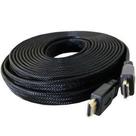 cabo Hdmi 5 metros 2.0 ultra slim Blindado- 5 metros - bxd