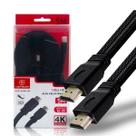 Cabo HDMI 5M 3D Conexão de Longo Alcance Qualidade Superior