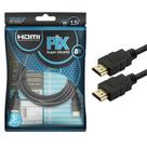Cabo Hdmi 8K 2.1 Ultra Hd Gold 1,5M Hdr Dinâmico 1,5 Metros