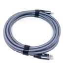 Cabo HDMI 8K 3 metros com blindagem dupla e áudio imersivo
