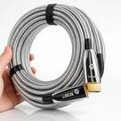Cabo HDMI 8K Blindado 15 metros Fibra Óptica - Lotus
