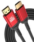 Cabo HDMI ALLEASA 4K de 50 pés de alta velocidade com HDR10 e HDCP2.2 Cabo HDMI ALLEASA 4K de 50 pés de alta velocidade com HDR10 e HDCP2.2