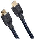 Cabo HDMI Amazon Basics 4K Ultra HD 3D de alta velocidade de 10 pés