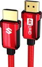 Cabo HDMI ARC Silkland 4K 60Hz HDMI 2.0 3m para barra de som