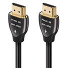 Cabo HDMI AudioQuest Pearl 48 0,75 m (2,5 pés) 8K-10K 48 Gbps