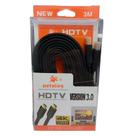 Cabo HDMI c/ Revestimento em Nylon - 3M - Peining