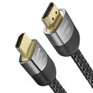 Cabo HDMI certificado pela Zeskit 8K 2.1 48 Gbps 1,5 pés Série Maya