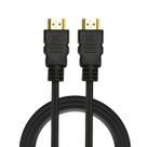 Cabo Hdmi Cftv Rack 2.0 4k 3d Ultrahd 19 Pinos 50cm Hdr Pix