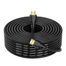 Cabo HDMI com 4K 15m (50 pés) HDMI 2.0 de alta velocidade