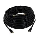 Cabo Hdmi Computador/Televisão 2.0 4k Ultra HD Gold 30m C/Amplificador