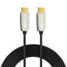 Cabo HDMI de fibra óptica RUIPRO 4K 80 pés 18 Gbps 4K @60Hz ARC HDR10
