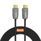 Cabo HDMI de fibra óptica RUIPRO 8K 10 pés 48 Gbps 8K60 Hz 4K120 Hz