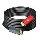 Cabo HDMI de fibra óptica Twozoh 250FT 4K @60Hz /18Gbps