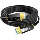 Cabo HDMI DGHUMEN Fibra Óptica 8K 100 pés (HDMI 2.1, 48 Gbps)
