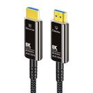 Cabo HDMI DGHUMEN Fibra Óptica 8K 65 pés HDMI 2.1 macho para macho