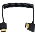 Cabo HDMI Duttek 4K HDMI para HDMI 2.0 1,2 m com ângulo reto