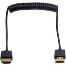 Cabo HDMI Duttek enrolado 4K HDMI para HDMI 1,2 m para TV Ultra HD
