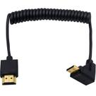 Cabo HDMI Duttek Mini HDMI para HDMI padrão de 1,2 m/4 pés 4K
