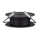 Cabo hdmi fibra optica 2.0 4k 30 metros chfo 2030 - Intelbras