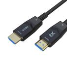 Cabo Hdmi Fibra Óptica 2.1 8k 10 Mts