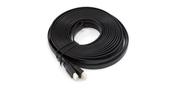 Cabo HDMI Flat HDTV Preto 10MTS 1.4V
