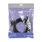 Cabo HDMI Fortrek 5.0m 2.0 HDMI 4K Ultra HD para Televisão, DVD e Notebook