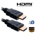 Cabo Hdmi Full HD 1.8 Metros sem Malha - 00425 Cabo Hdmi Full HD 1.8 Metros sem Malha - 00425