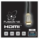 Cabo HDMI Fusion4K de alta velocidade 4K (60 Hz) Resolução 4K 15 pés