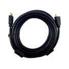 Cabo HDMI Hayom CB1105 Full HD 5 Metros Preto - CB1105 Cabo HDMI Hayom CB1105 Full HD 5 Metros Preto - CB1105