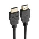 Cabo hdmi-hdmi 2.0 1 metro 4k ultra hd macho-macho letron