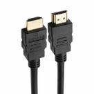 Cabo hdmi-hdmi 2.0 10 metros 4k ultra hd macho-macho letron