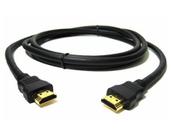 Cabo HDMI-HDMI 3M 4K Ultra HD Macho-Macho Ref. 74388