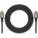 Cabo HDMI + HDMI 8K HDTV 3 Metros Cabo HDMI + HDMI 8K HDTV 3 Metros