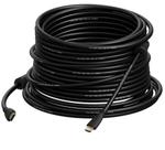 Cabo HDMI Intelbras 2.0 15 Metros CHF 2015 - 4140004 Preto