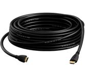 Cabo HDMI Intelbras 2.0 5 Metros CH 2005 - 4140003 Preto