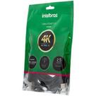 Cabo Hdmi Intelbras 2.0 De 2,5 Metros Ch 2025 - 4142026 - INTELBRAS INFORMATICA