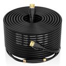 Cabo HDMI kammis 4K HDMI2.0 18 Gbps 150 pés com Ethernet ARC Cabo HDMI kammis 4K HDMI2.0 18 Gbps 150 pés com Ethernet ARC