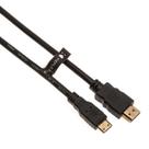 Cabo HDMI Keple 2m Mini HDMI para HDMI para tablet/câmera/Canon/Nikon