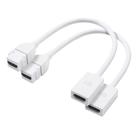 Cabo HDMI Keystone Pigtail Matters 8K HDMI 2.1 20cm
