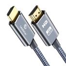 Cabo HDMI LEADSTAR 4K 30m - Alta Velocidade HDMI 2.0