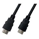 Cabo Hdmi Macho 2.0 4K 3D 19 Pinos 1,8 M pra not