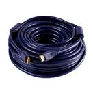 Cabo hdmi Macho Hd 15 Metros Para audio e video Cabo hdmi Macho Hd 15 Metros Para audio e video