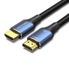Cabo HDMI macho para HDMI macho 8K 60Hz 4K 120Hz Blindado 3m