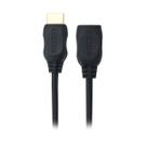 Cabo Hdmi Macho X Hdmi Fêmea Extensor 4K Hdr 018-9420 2M