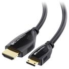 Cabo HDMI Matters 4K Mini HDMI de alta velocidade para HDMI de 15 pés