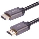 Cabo HDMI Monoprice 8K de velocidade ultra-alta HDMI 2.1 15 pés preto